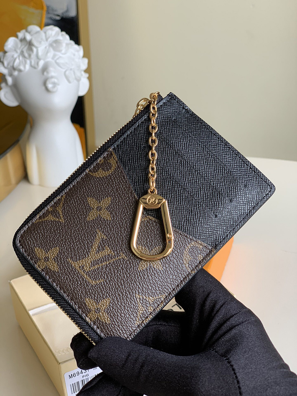 Louis Vuitton Wallets M69431 13*9.5*2.5cm