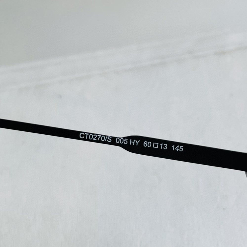 Cartier eyeglasses CT0270S