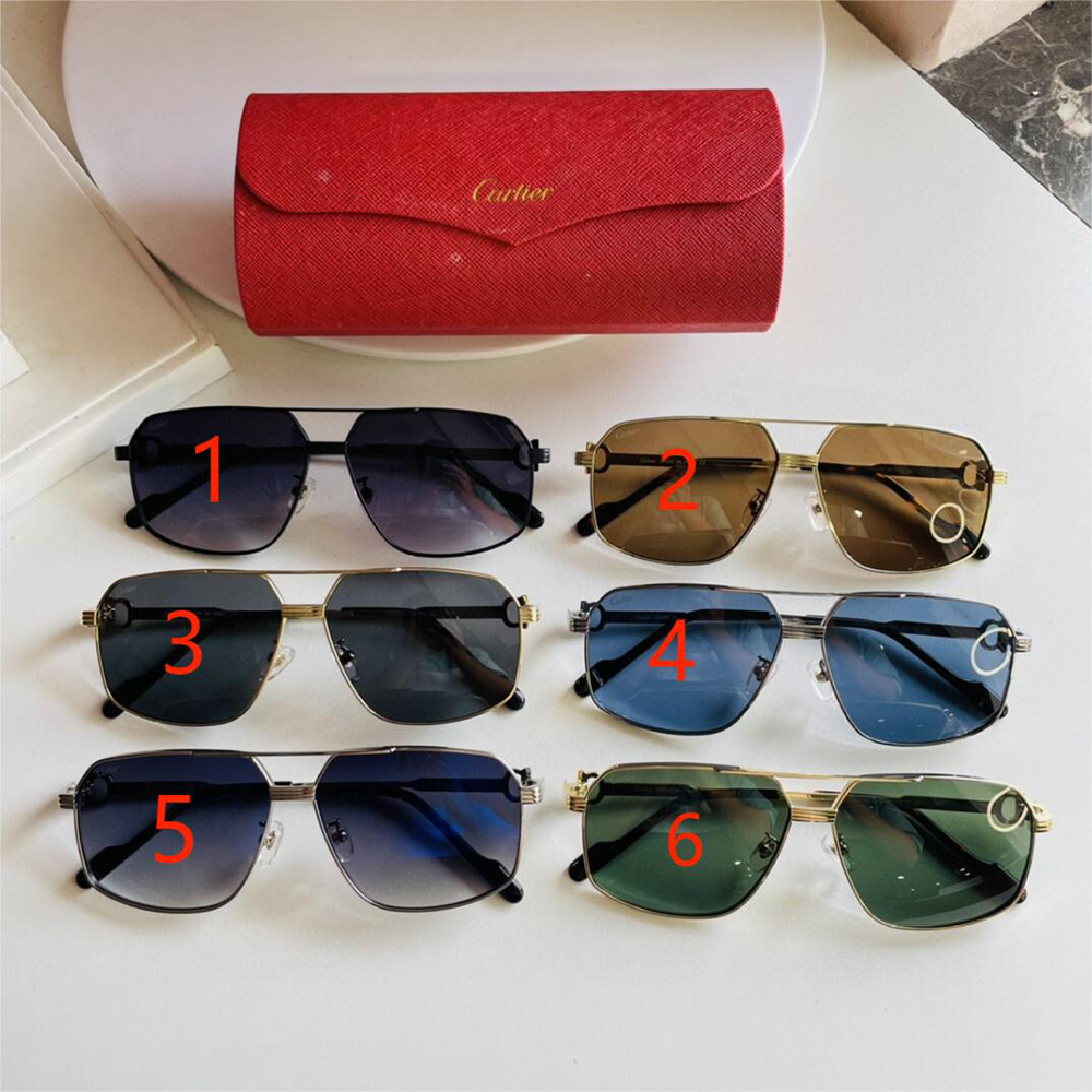 Cartier eyeglasses CT0270S
