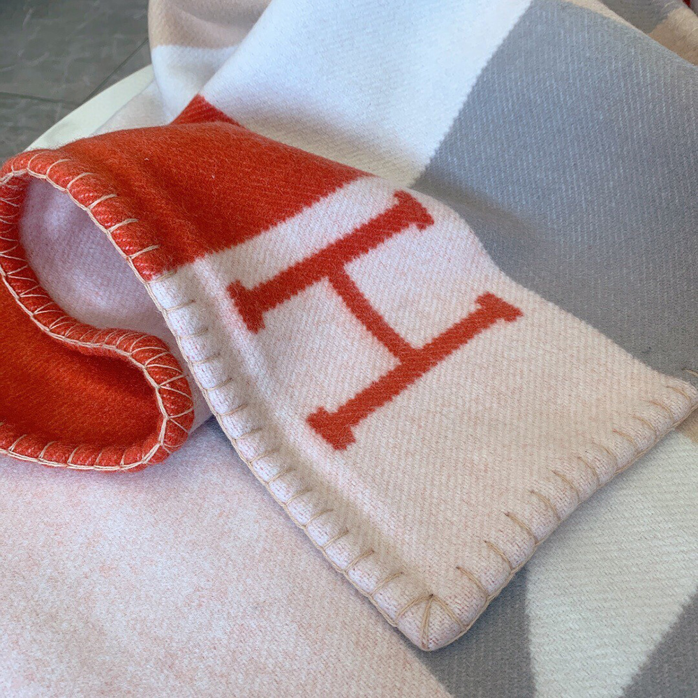 HERMES Blanket 65183 135*170cm