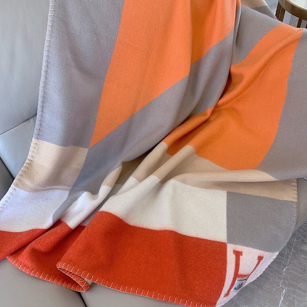 HERMES Blanket 65183 135*170cm