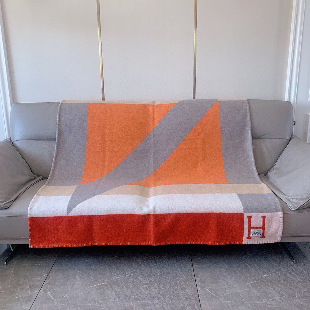 HERMES Blanket 65183 135*170cm
