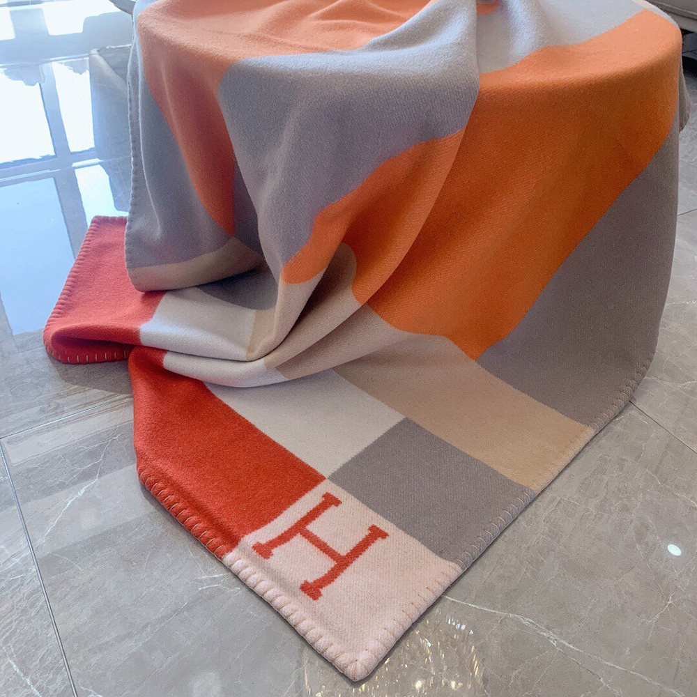HERMES Blanket 65183 135*170cm
