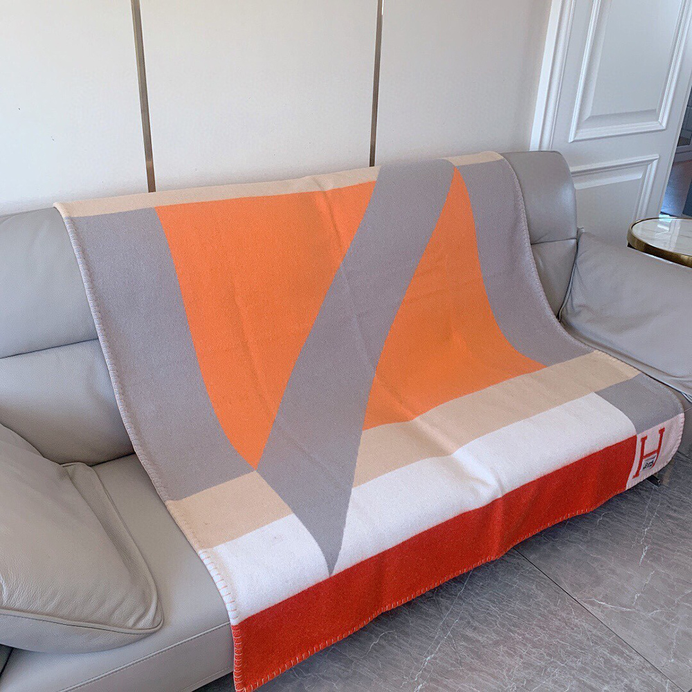 HERMES Blanket 65183 135*170cm
