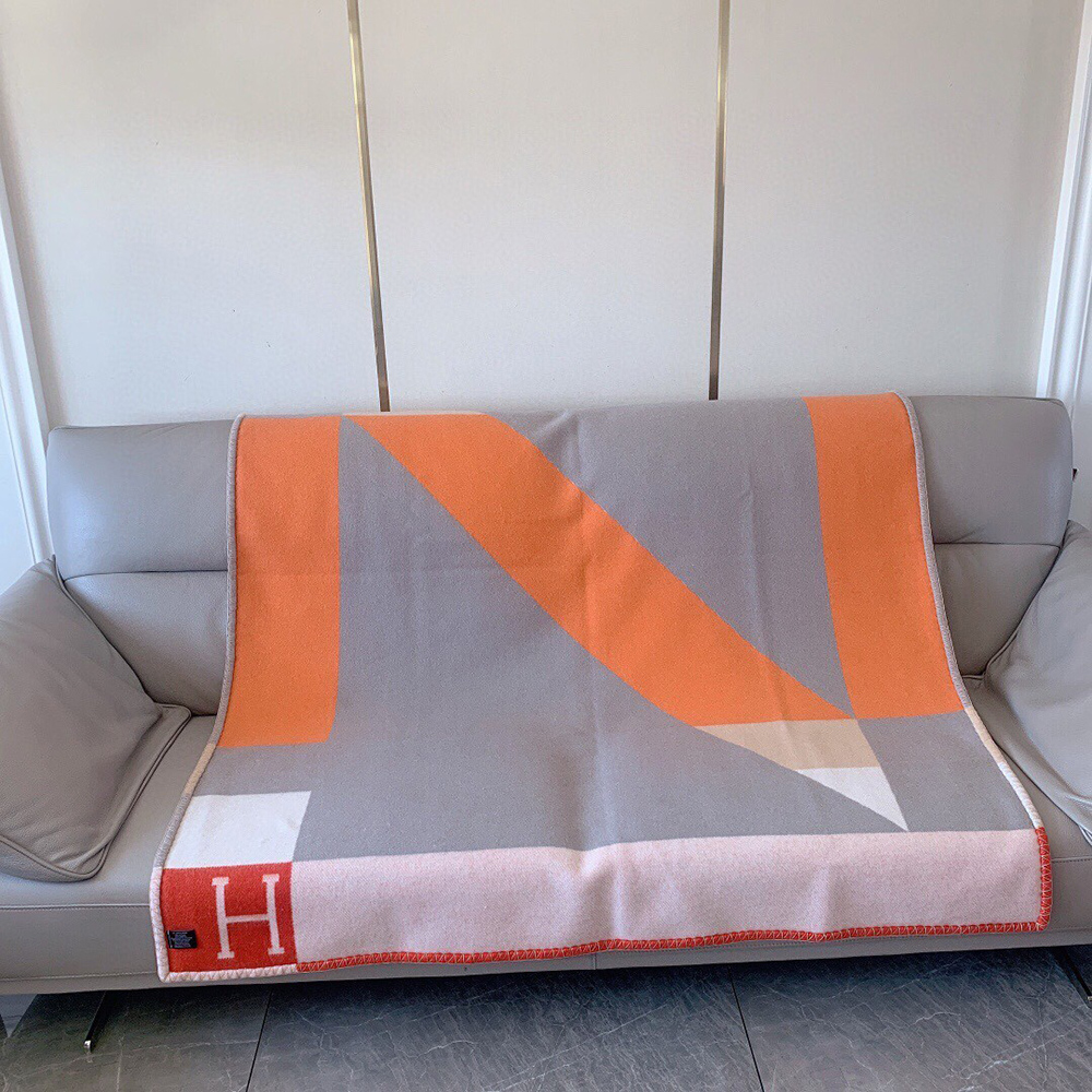 HERMES Blanket 65183 135*170cm