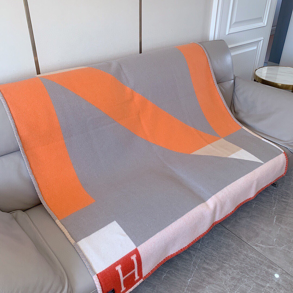 HERMES Blanket 65183 135*170cm