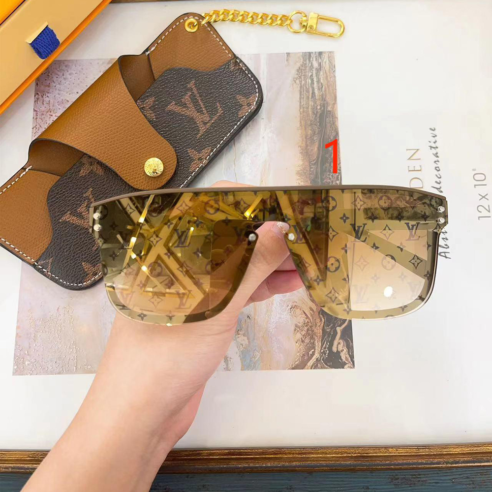 Louis Vuitton eyeglasses Z1485W