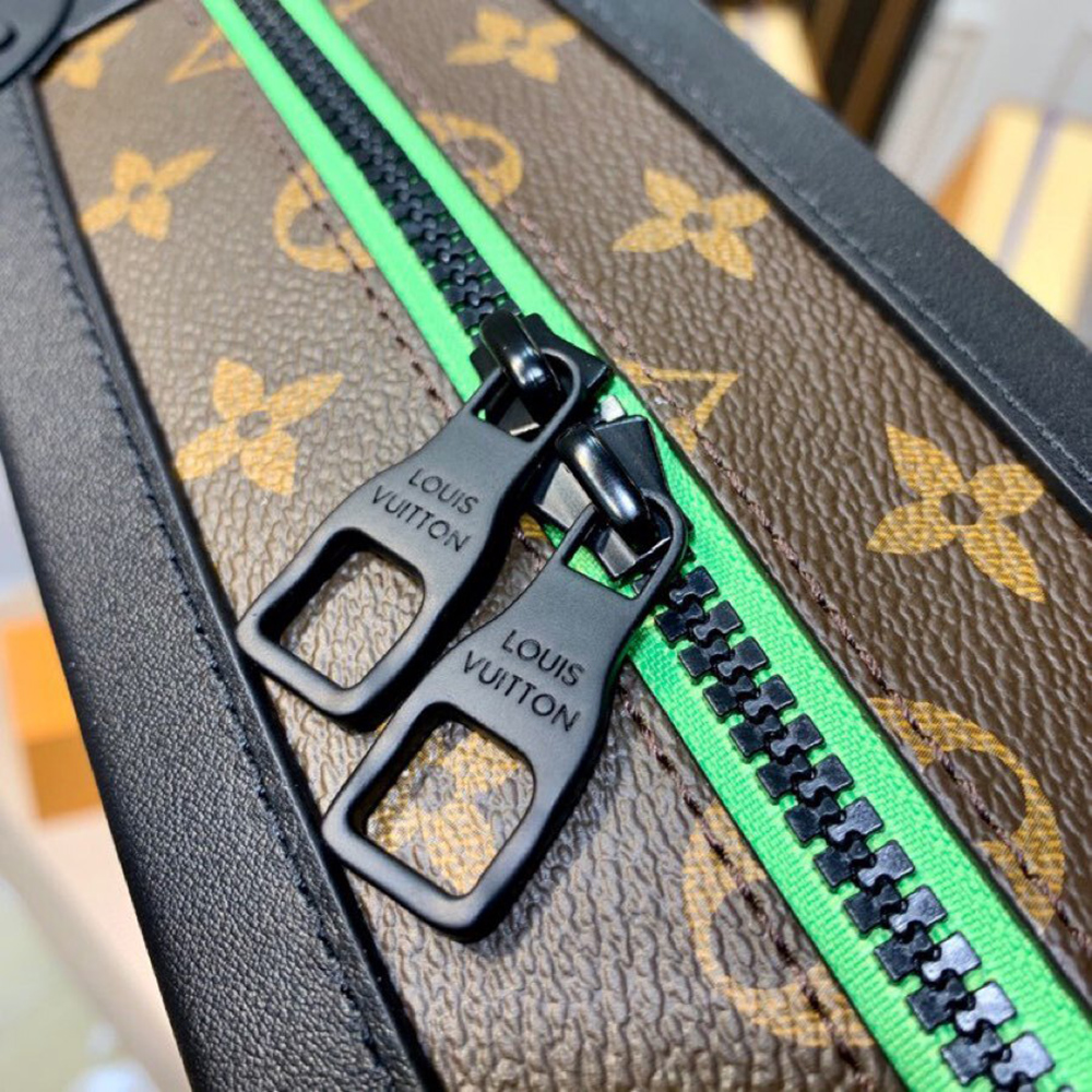 Louis Vuitton Bags M45619 25*18*10cm