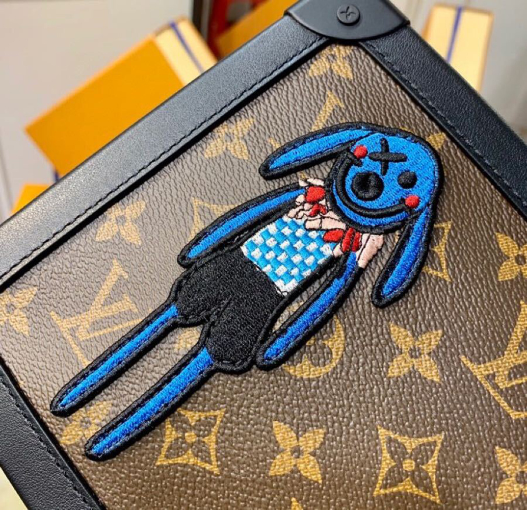 Louis Vuitton Bags M45619 25*18*10cm
