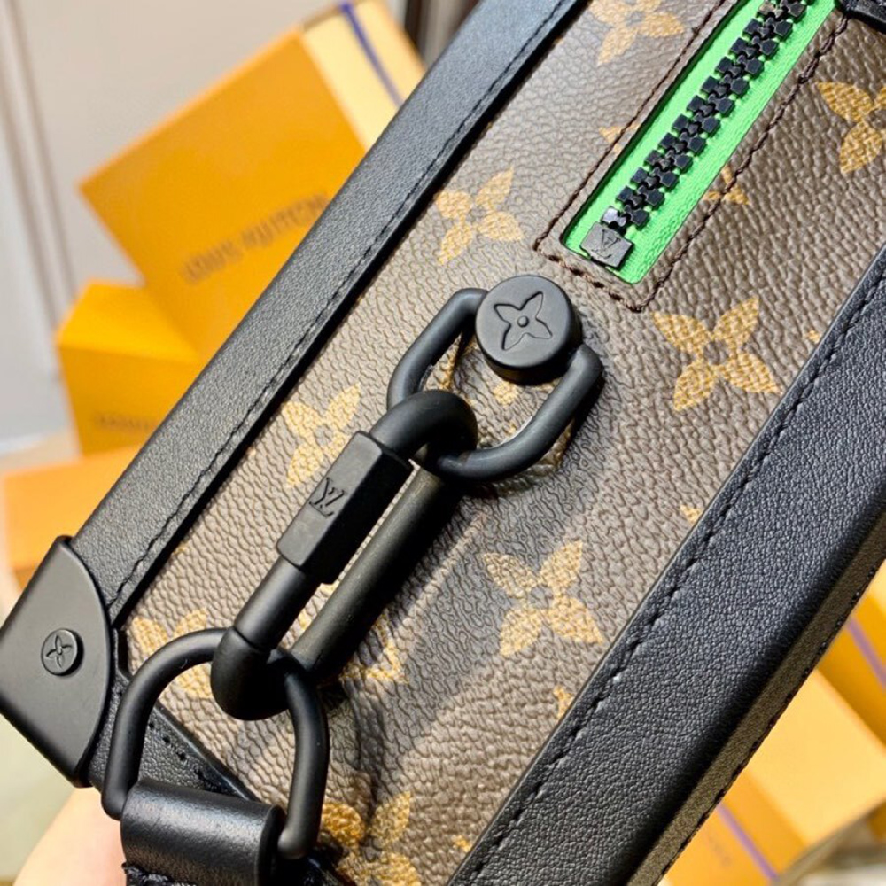 Louis Vuitton Bags M45619 25*18*10cm