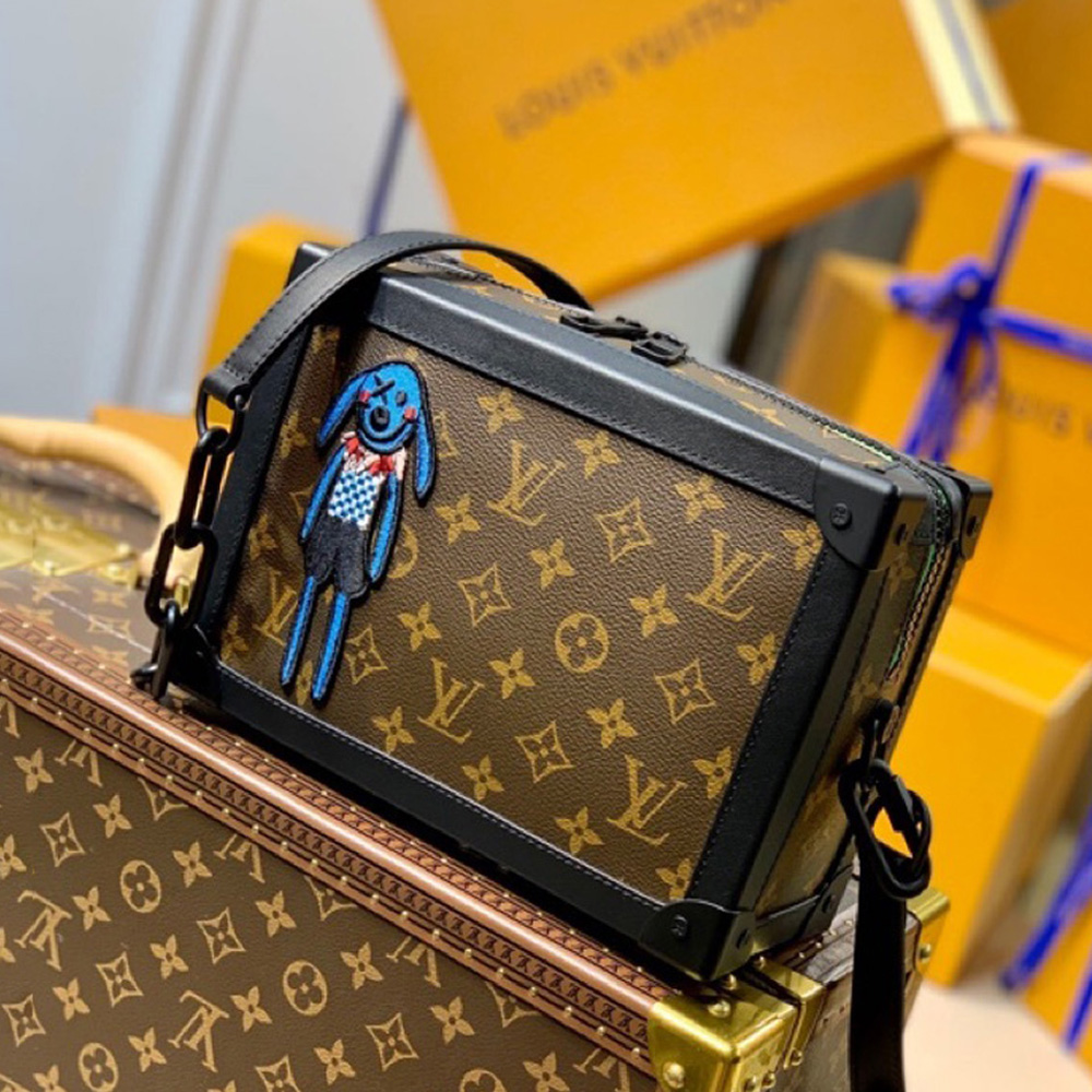 Louis Vuitton Bags M45619 25*18*10cm
