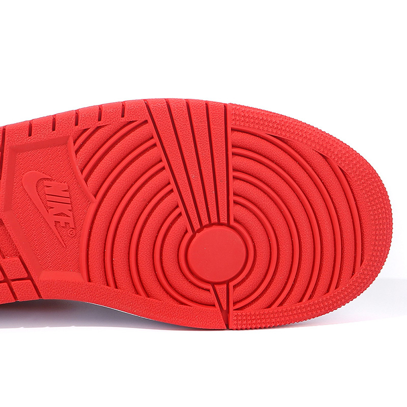 Air Jordan 1 Retro Low OG ''University Red''