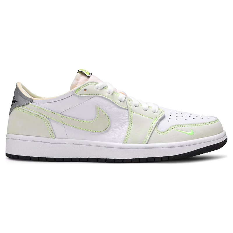 Air Jordan 1 Low OG 'Ghost Green'