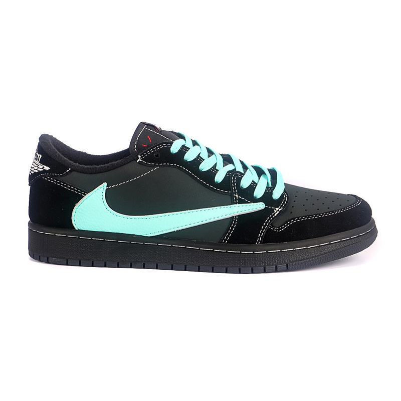 TRAVIS SCOTT X AIR JORDAN 1 LOW OG & TIFFANY & Co