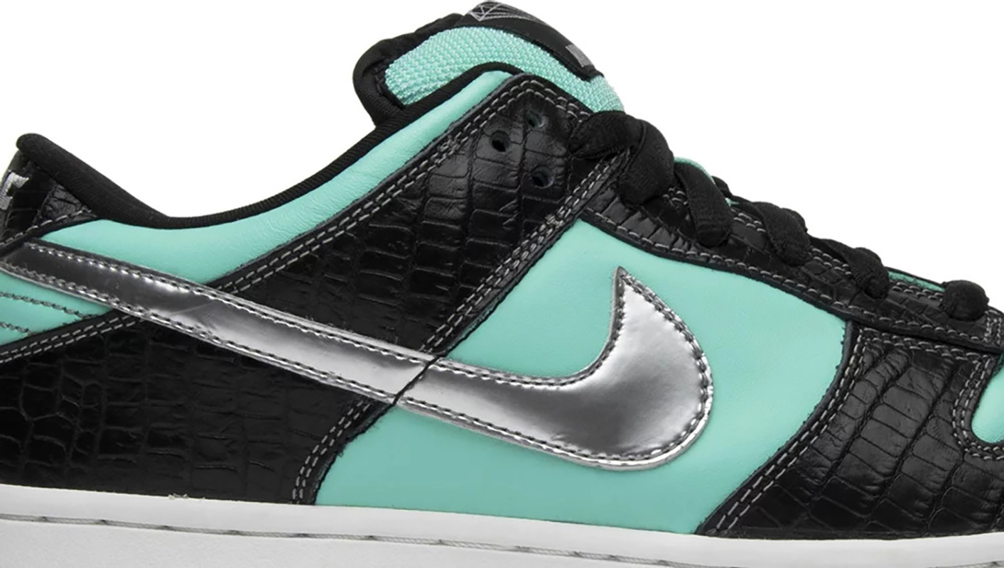 Diamond Supply Co. x Dunk Low Pro SB ''Tiffany''