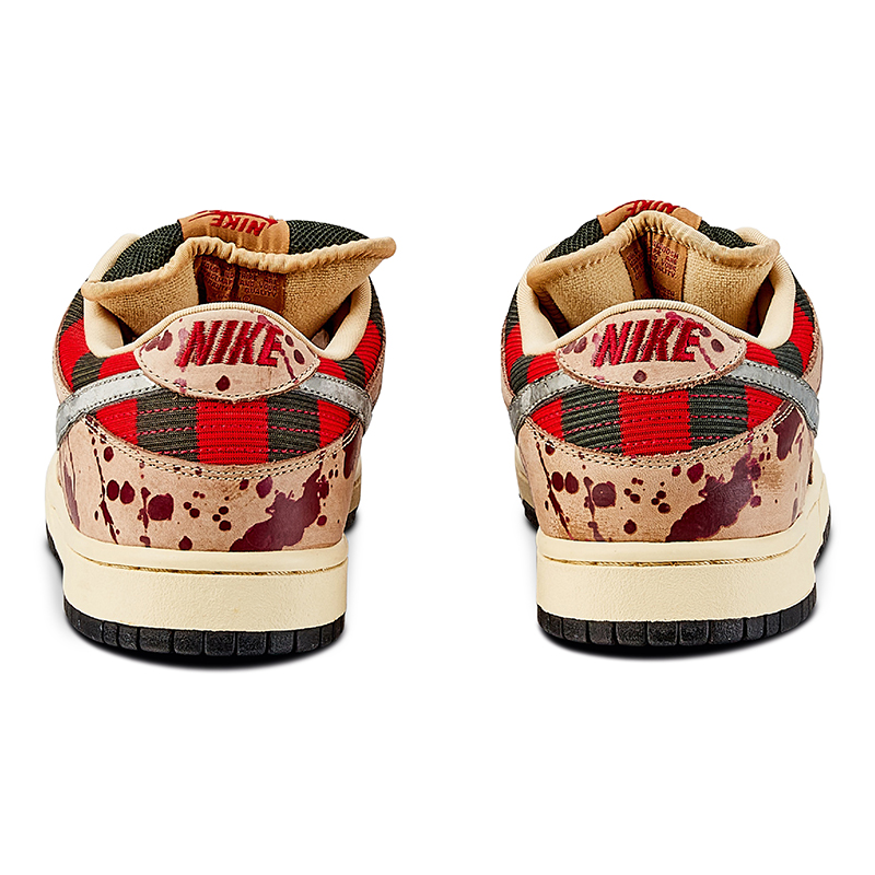 Dunk Low Pro SB 'Freddy Krueger'