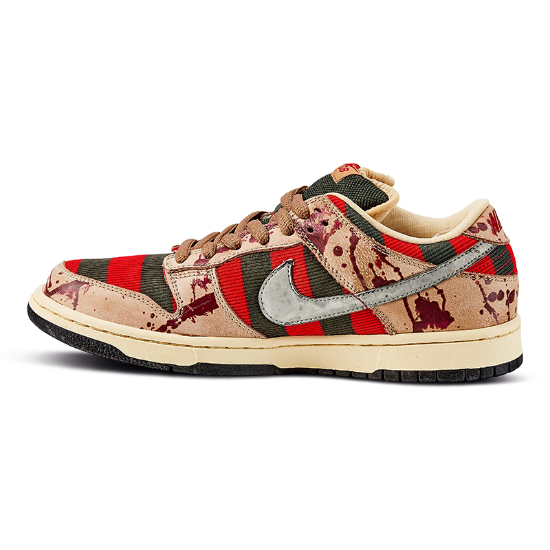 Dunk Low Pro SB ''Freddy Krueger''