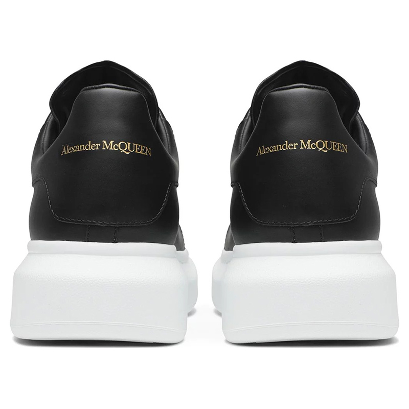 Alexander McQueen Oversized Sneaker ''Black'' 2019