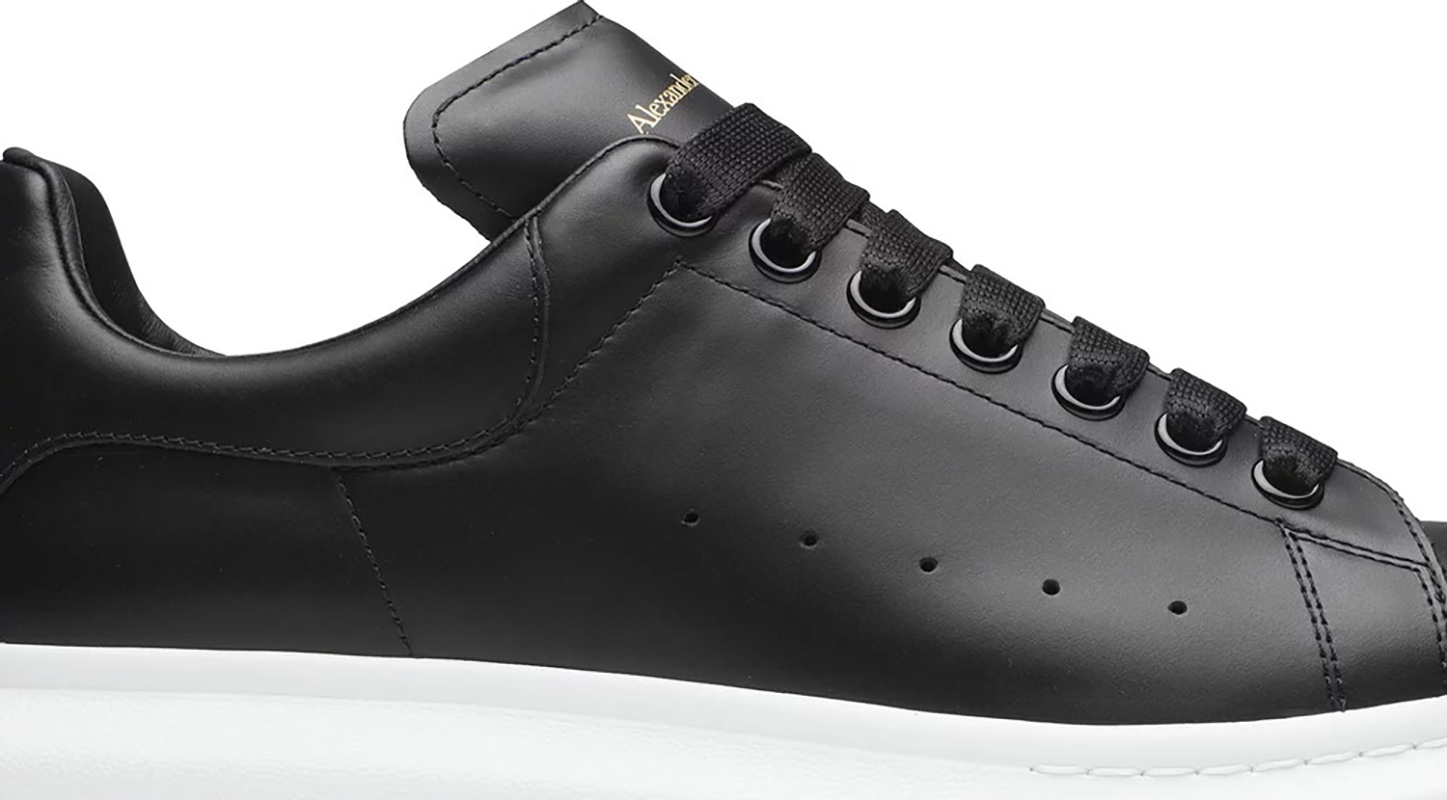 Alexander McQueen Oversized Sneaker 