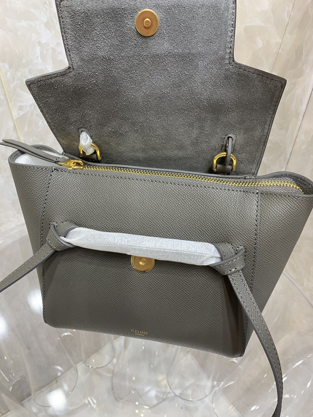 Celine Bags 189003 20*20*10cm