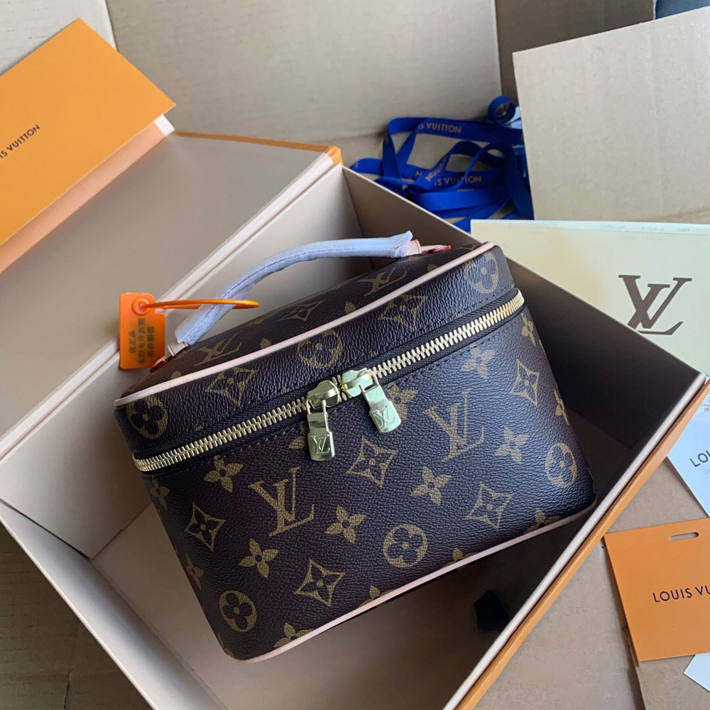Louis Vuitton Bags M44495 20*13.5*12cm