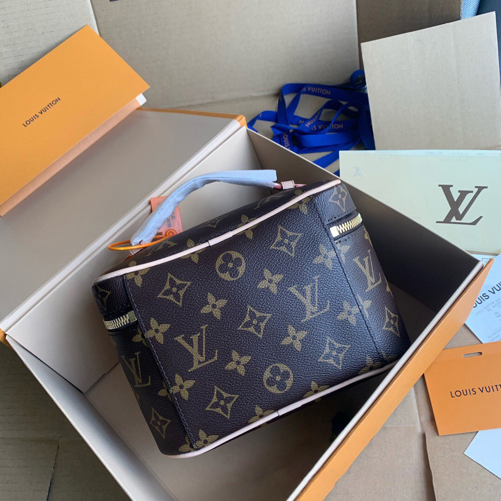Louis Vuitton Bags M44495 20*13.5*12cm