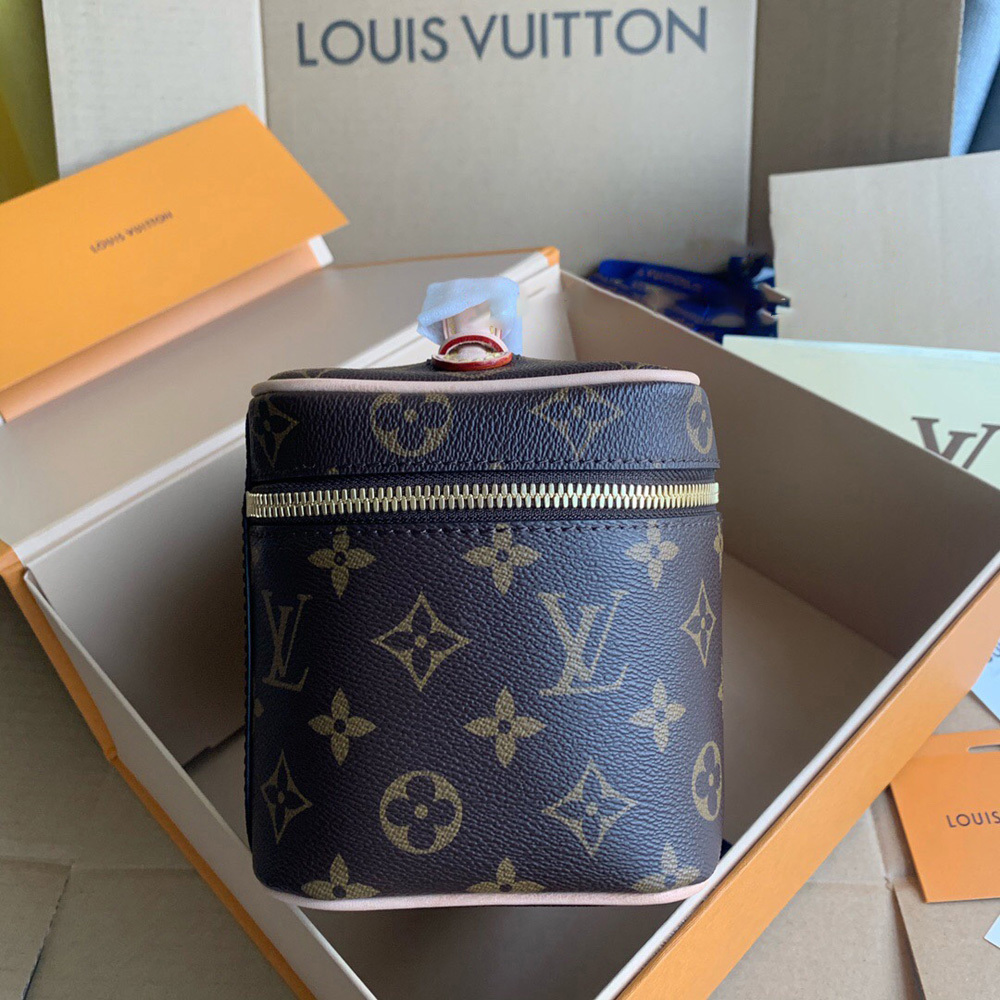 Louis Vuitton Bags M44495 20*13.5*12cm