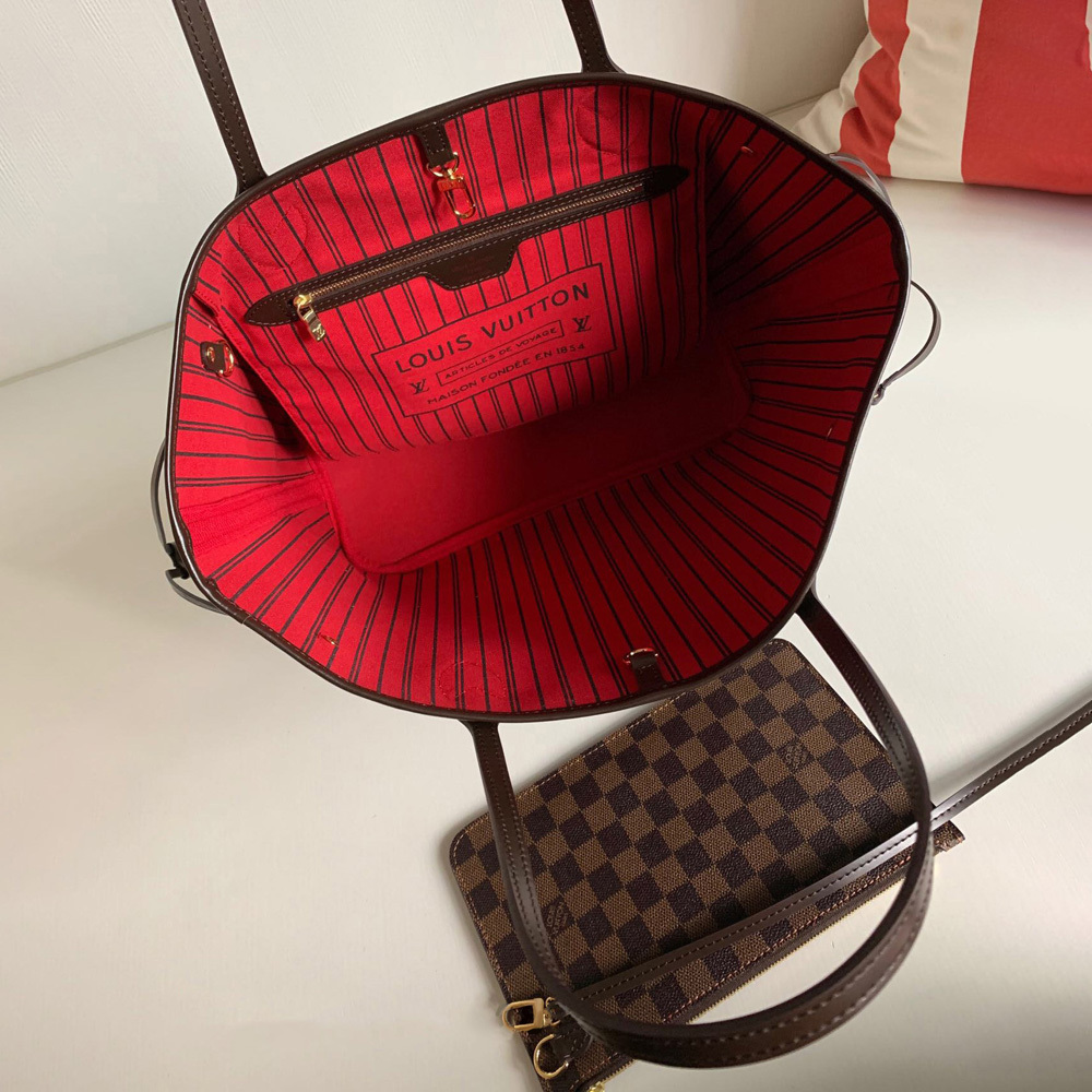 Louis Vuitton Bags N41358 32*29*17cm