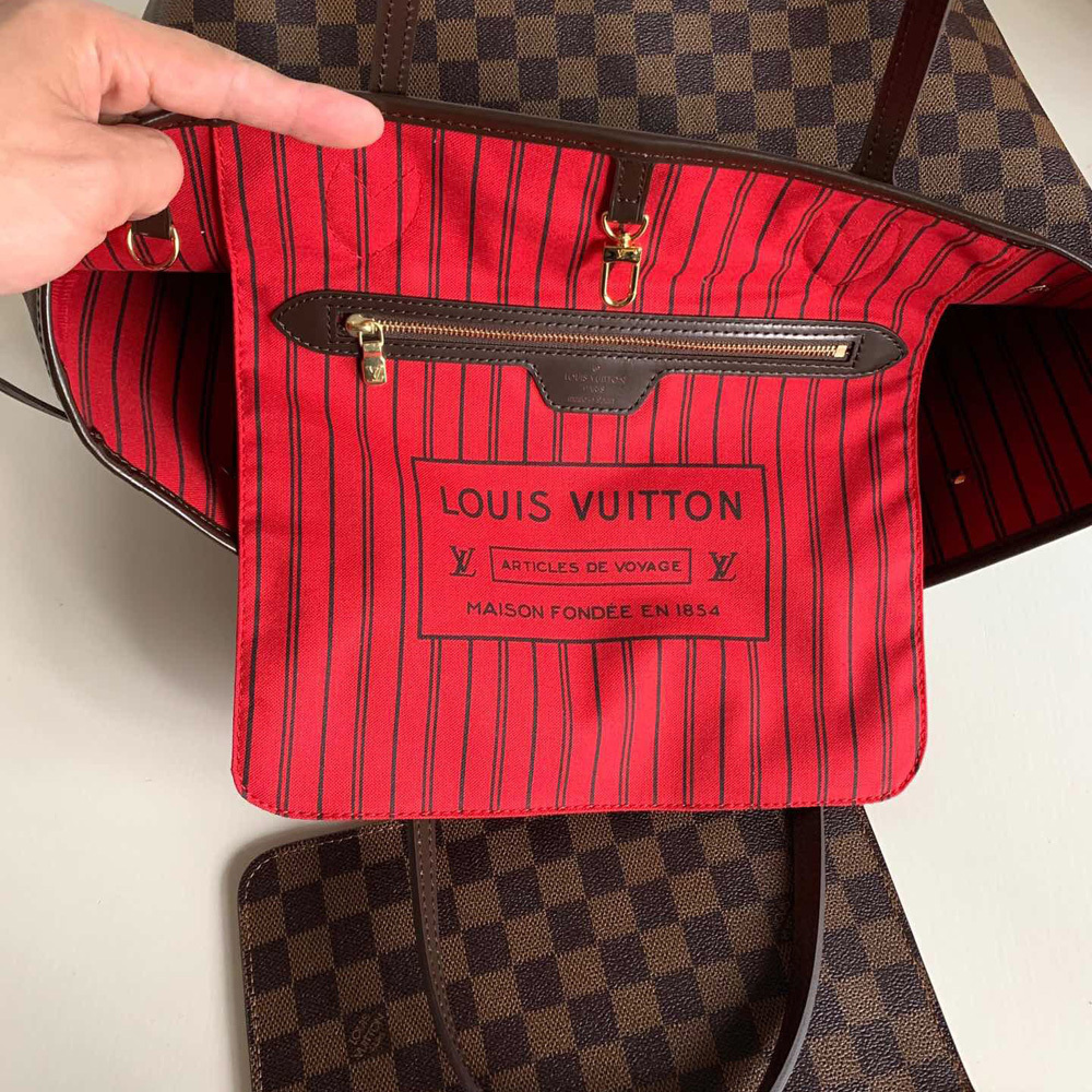 Louis Vuitton Bags N41358 32*29*17cm
