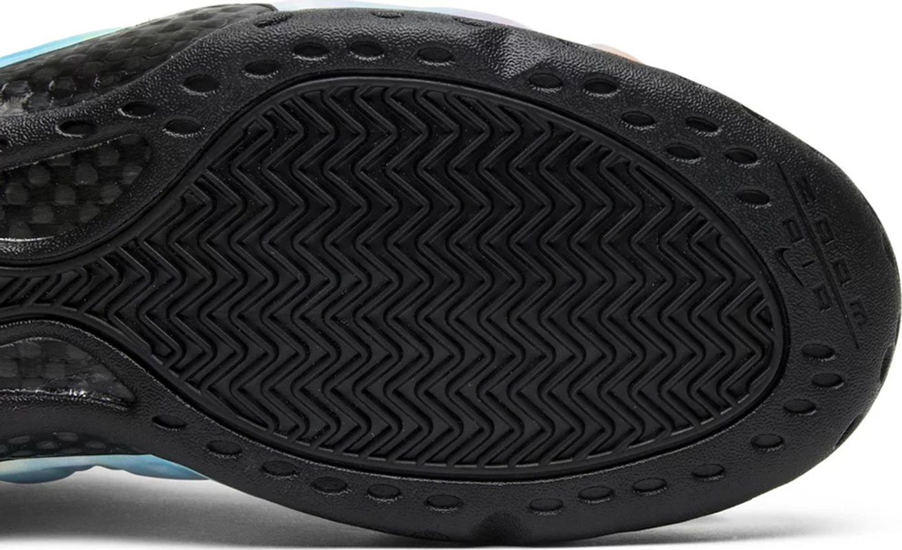 Air Foamposite One XX QS ''Big Bang''