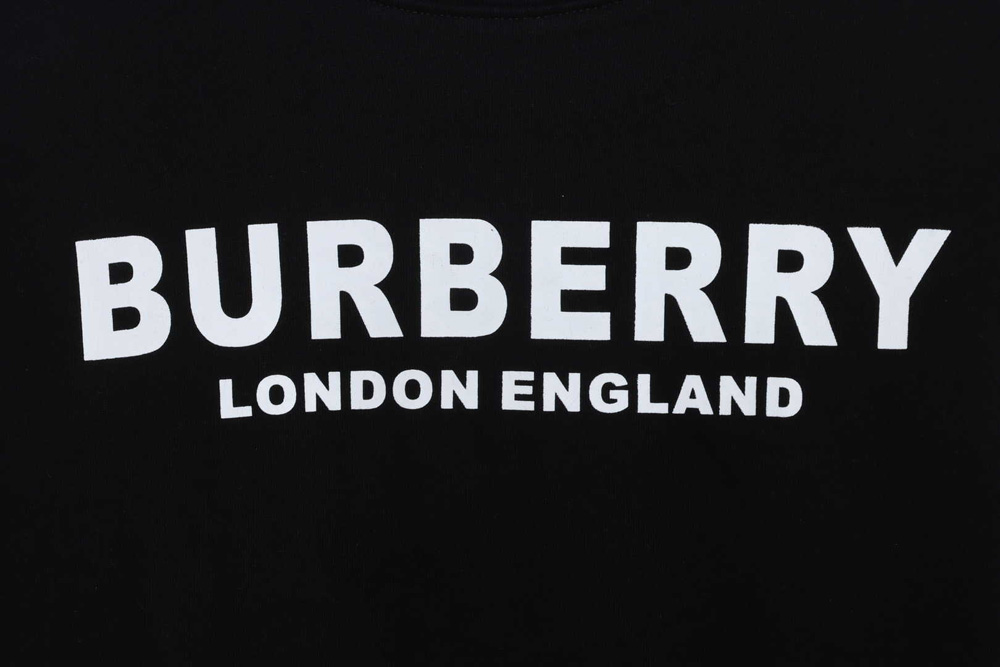 Burberry Classic Logo Print Sweatshirt_CM_1