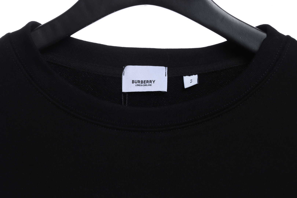Burberry Classic Logo Print Sweatshirt_CM_1