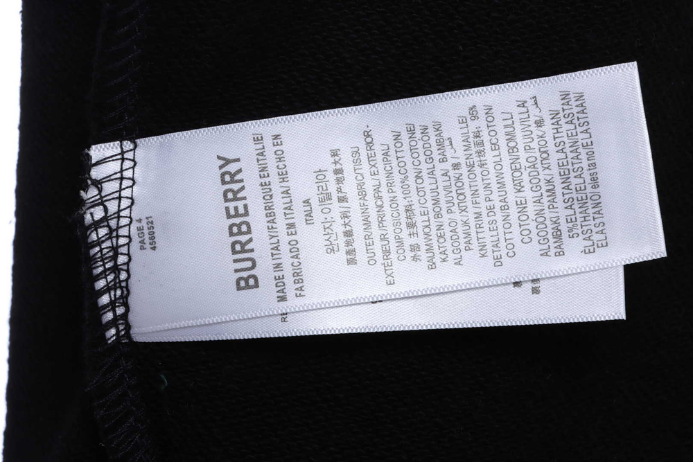 Burberry Classic Logo Print Sweatshirt_CM_1