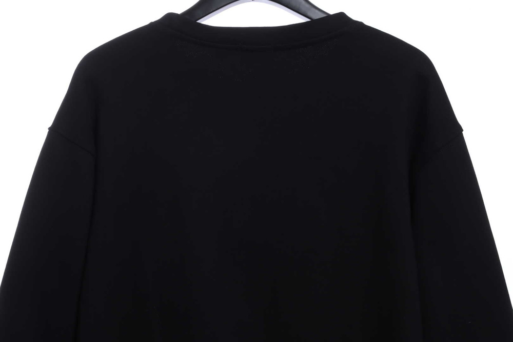 Burberry Classic Logo Print Sweatshirt_CM_1