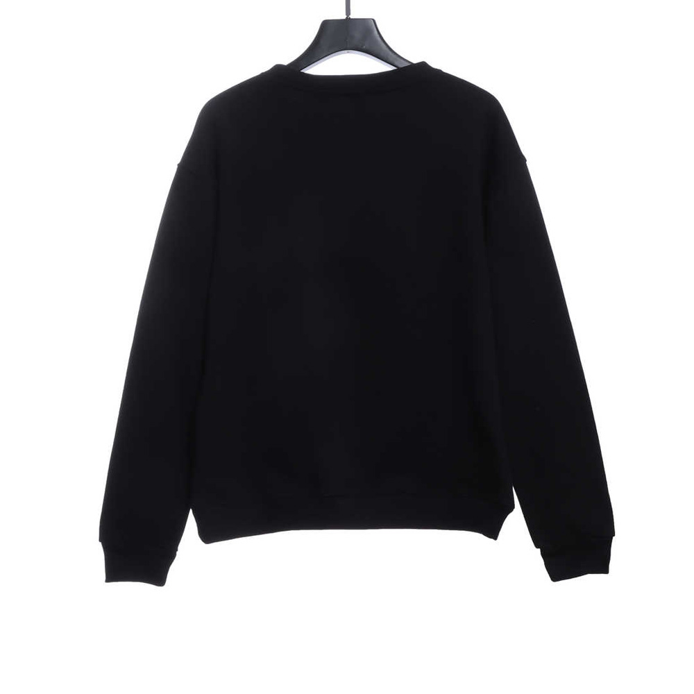 Burberry Classic Logo Print Sweatshirt_CM_1
