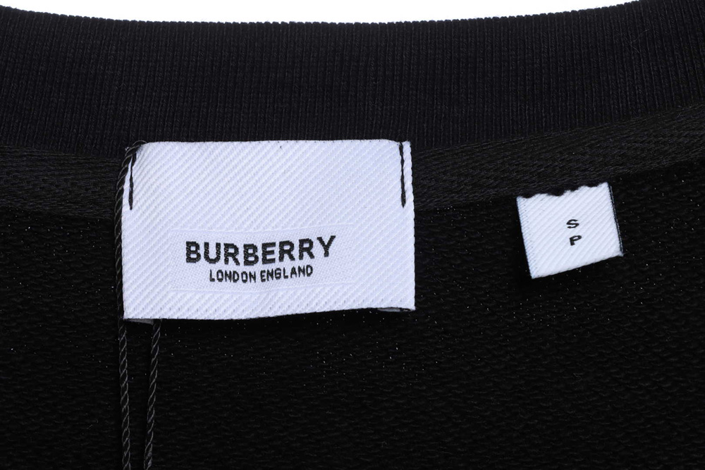Burberry Classic Logo Print Sweatshirt_CM_1