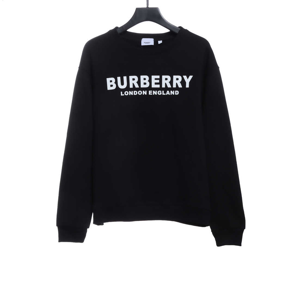 Burberry Classic Logo Print Sweatshirt_CM_1