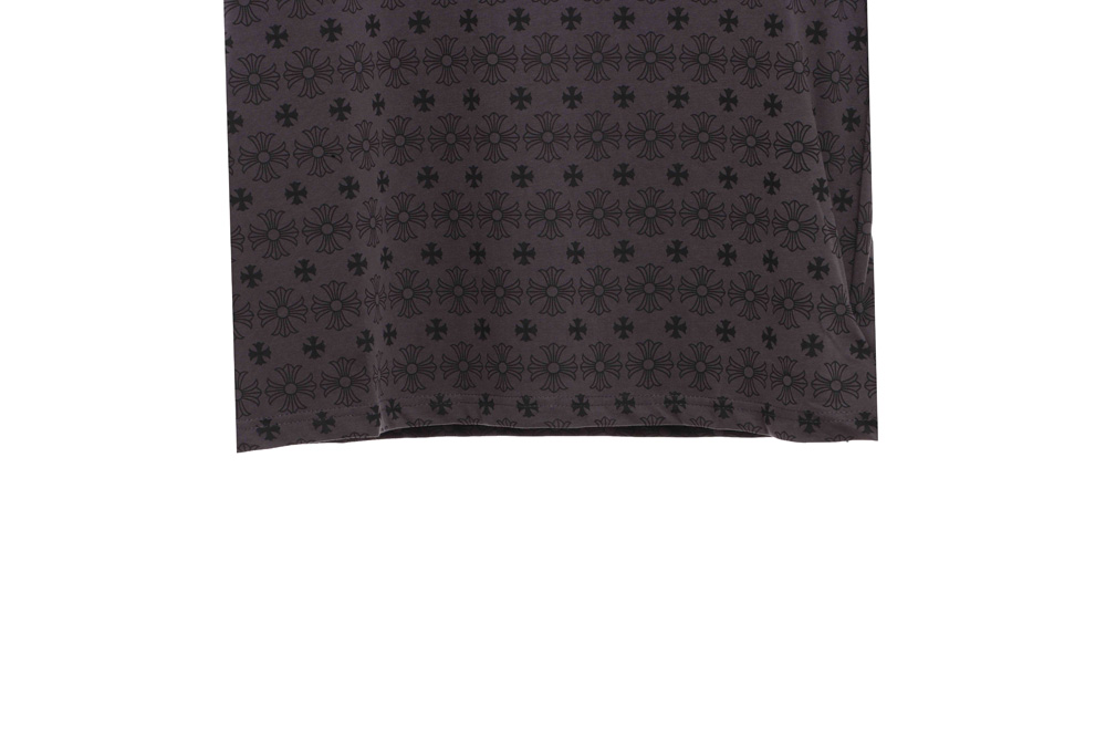 Chrome Hearts Retro Printed Short Sleeves