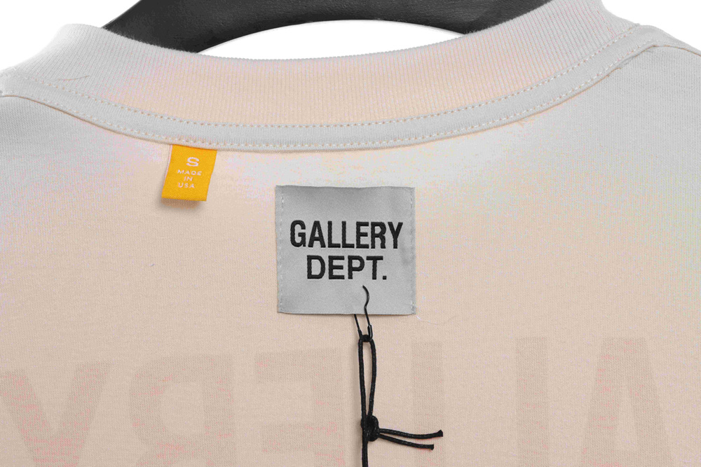 GD retro car print short sleeves