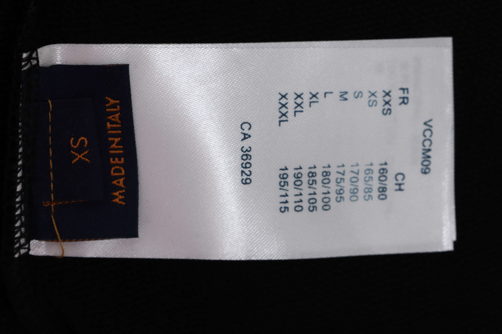 LV classic slogan print sweatshirt