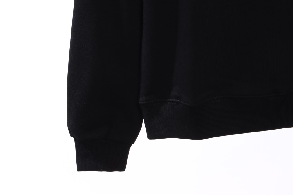 LV classic slogan print sweatshirt