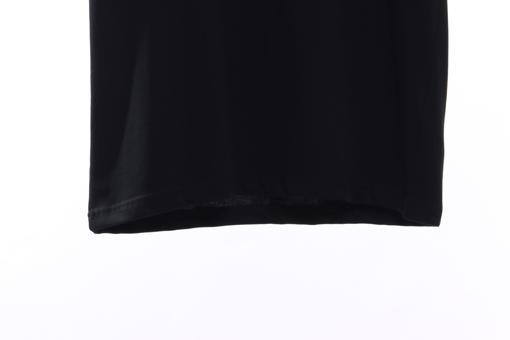 LV graffiti astronaut print short sleeve_CM_1