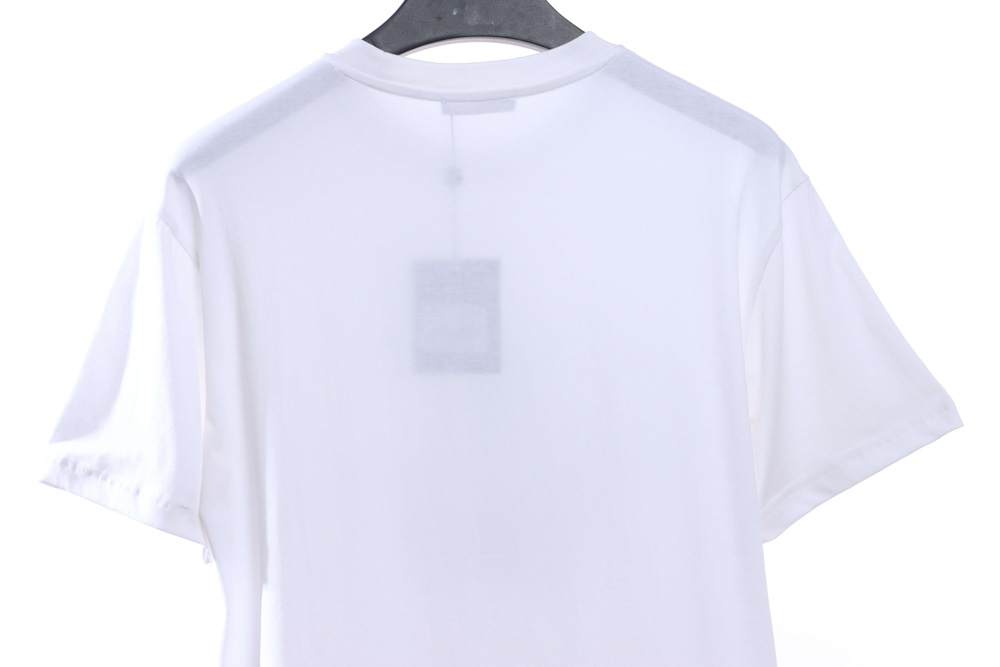 LV Graffiti Astronaut Print Short Sleeves