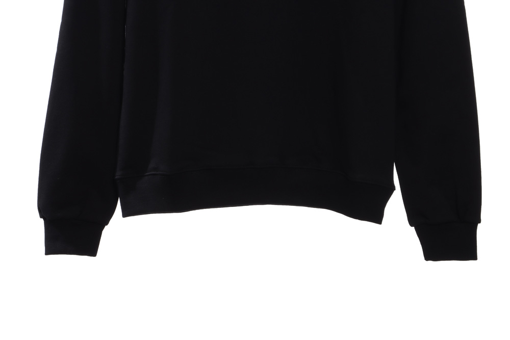 LV classic slogan print sweatshirt