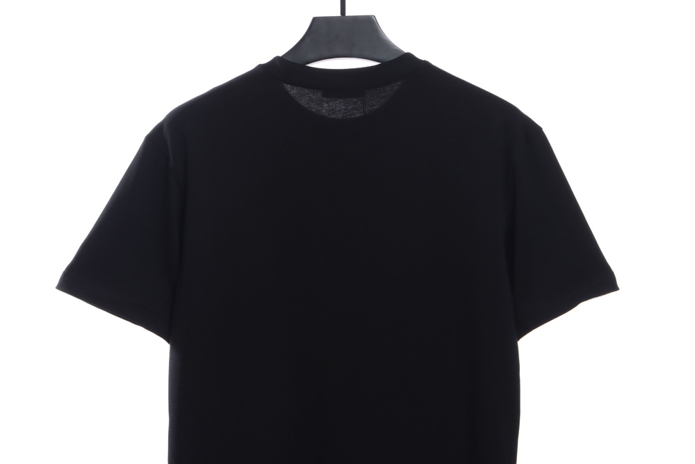 LV graffiti astronaut print short sleeve_CM_1