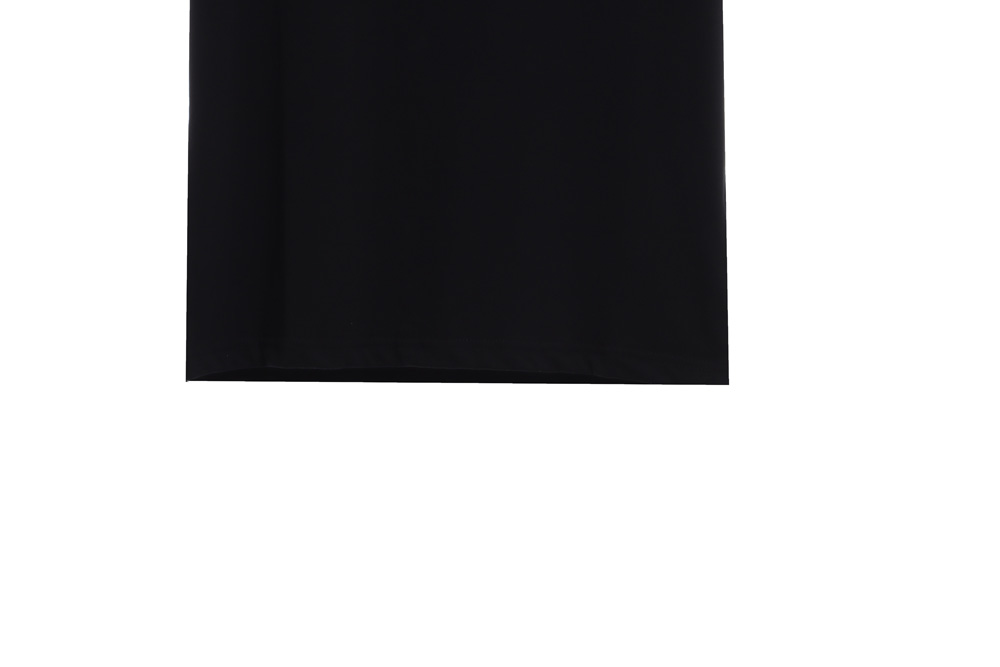 LV Classic Simple Slogan Print Short Sleeve_CM_1