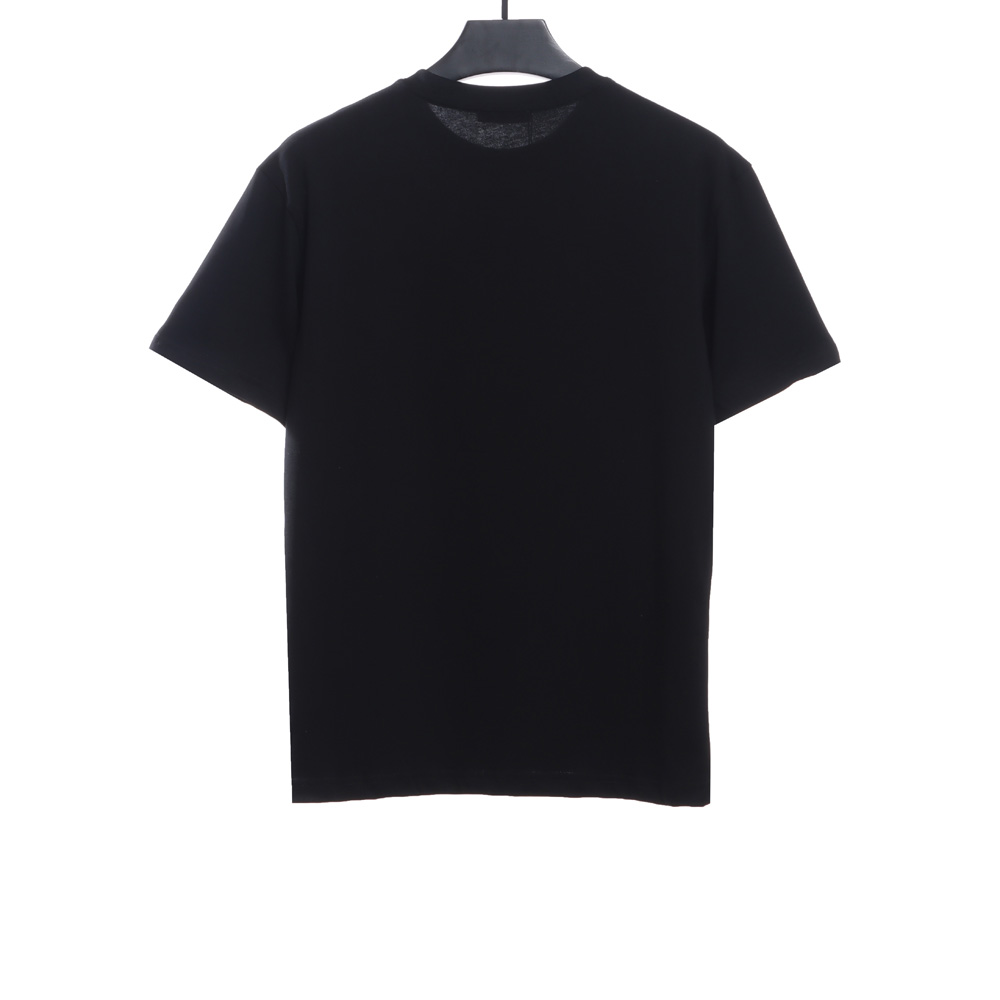 LV graffiti astronaut print short sleeve_CM_1