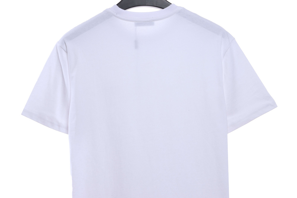 Prada chest logo triangle short sleeves
