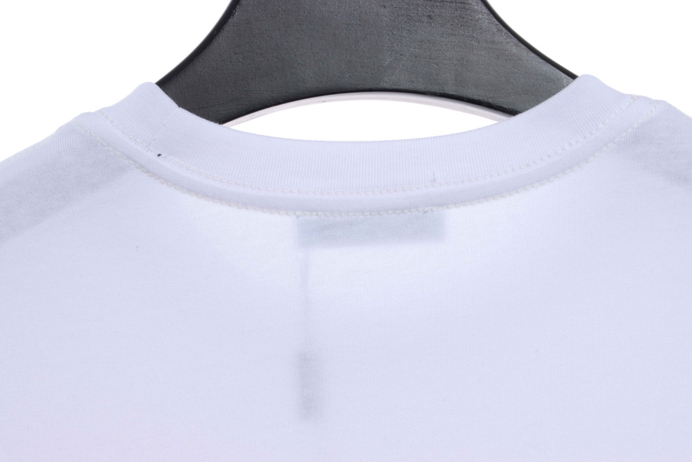 Prada chest logo triangle short sleeves