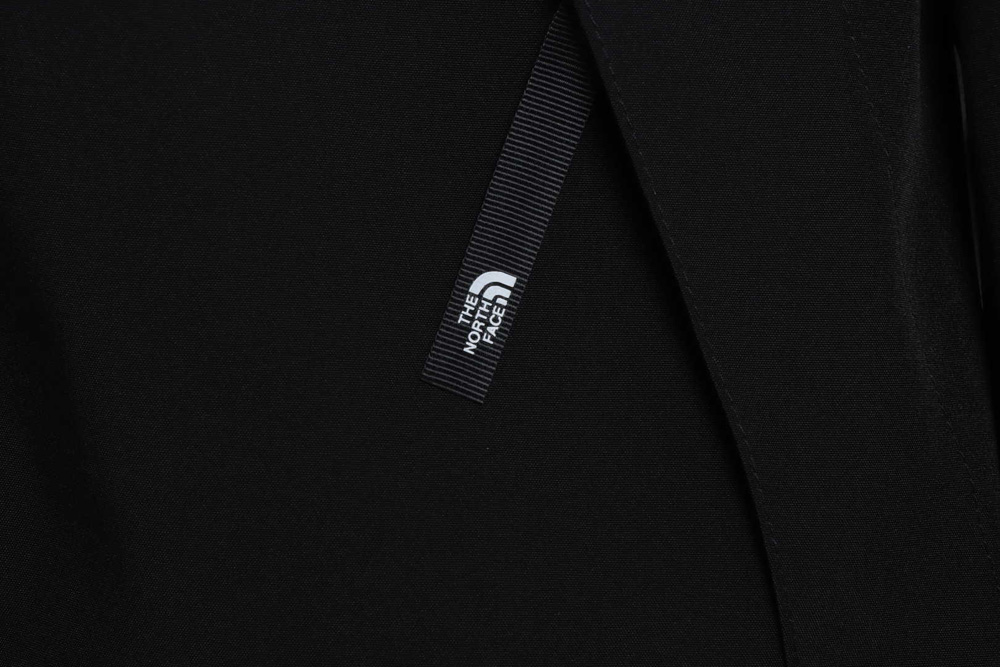 North Face Contrast Color Stitching Jacket